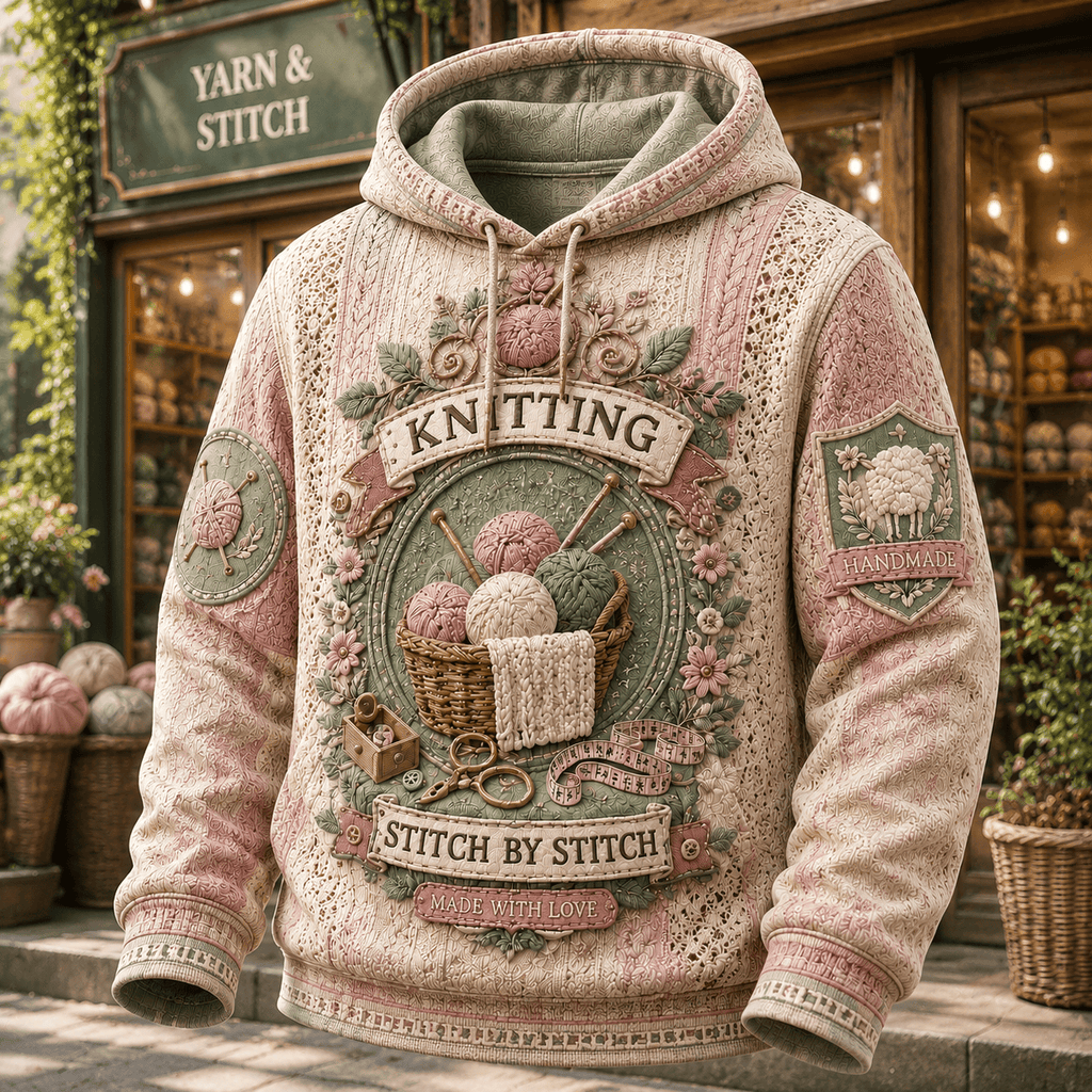 PREMIUM KNT 3D EMBOSS SHIRT NTNA