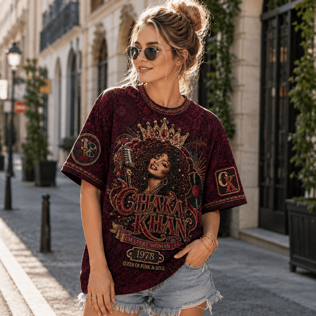 PREMIUM CKK 3D EMBOSS SHIRT NTNA