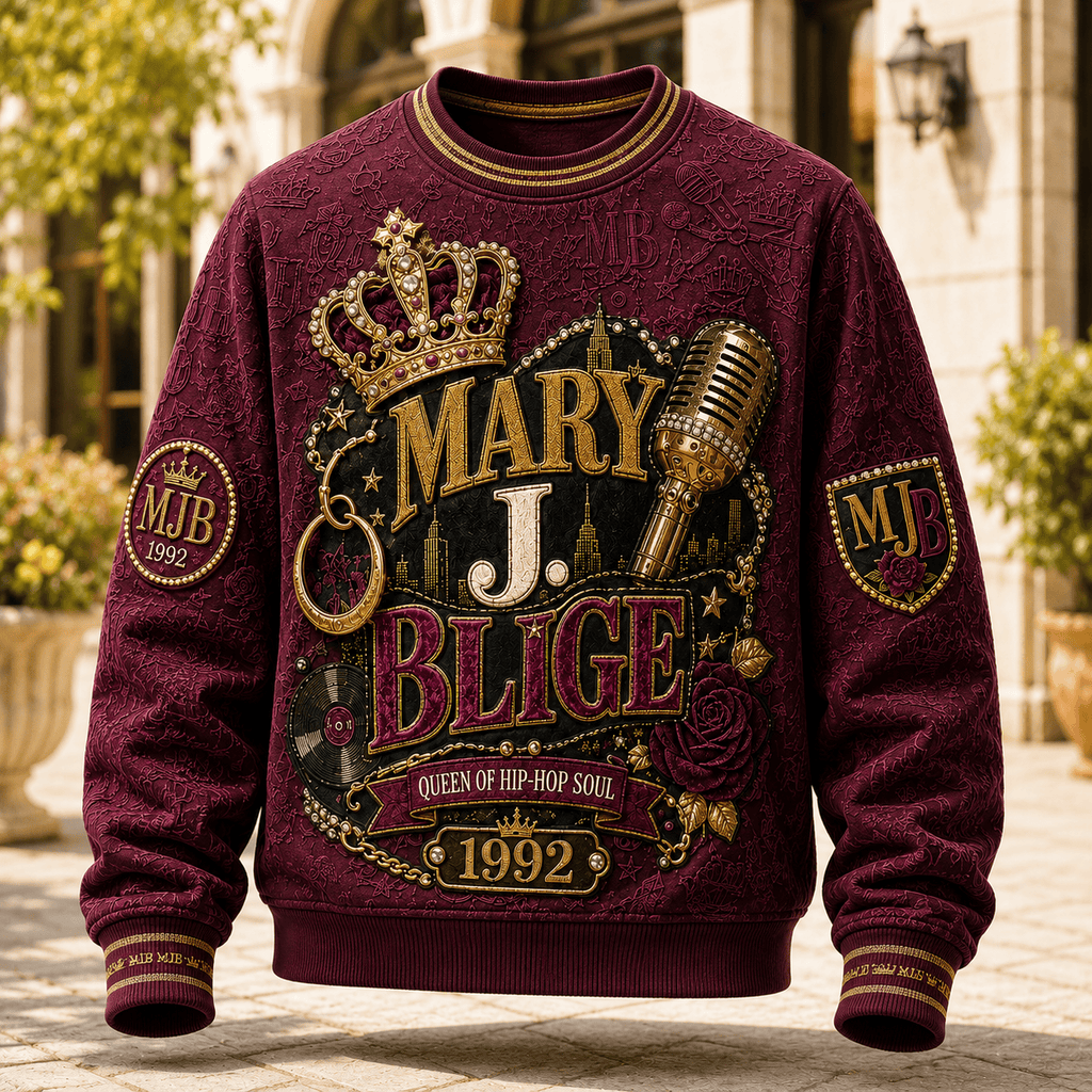 PREMIUM MJB 3D EMBOSS SHIRT NTNA