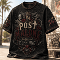 PREMIUM PM 3D EMBOSS SHIRT NTNA