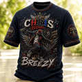 PREMIUM CHRB 3D EMBOSS SHIRT NTNA