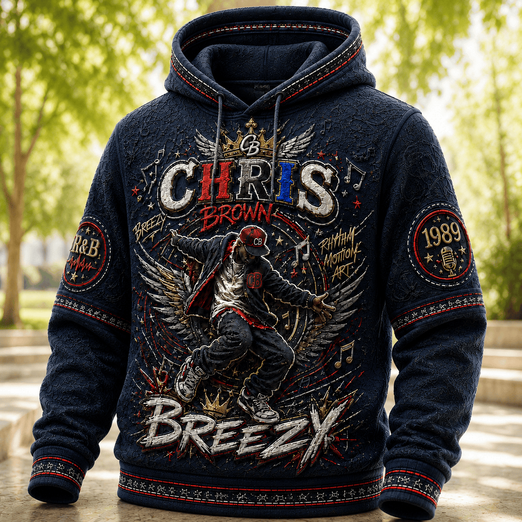 PREMIUM CHRB 3D EMBOSS SHIRT NTNA
