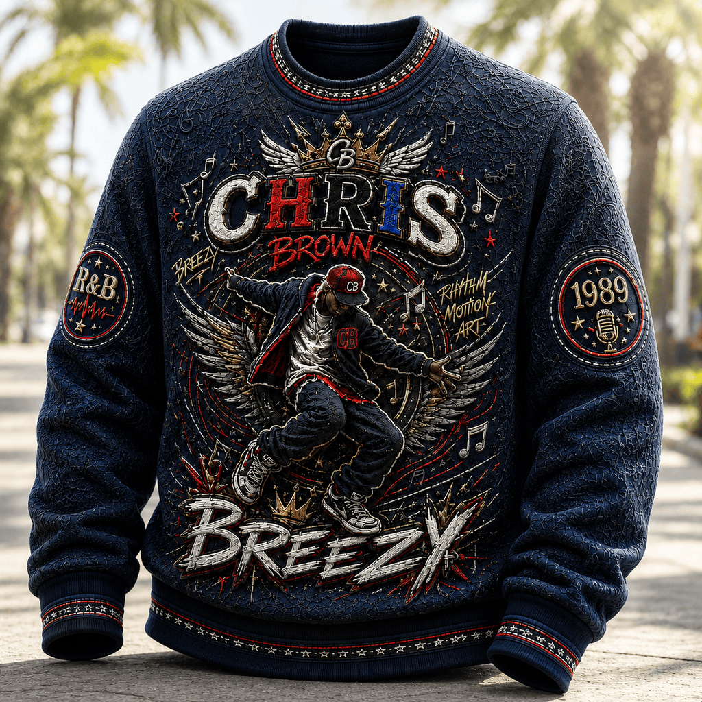 PREMIUM CHRB 3D EMBOSS SHIRT NTNA