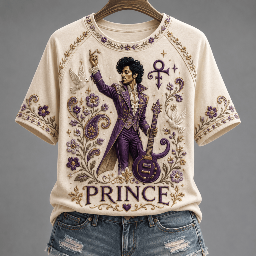 PREMIUM PRCE 3D EMBOSS SHIRT TTTT
