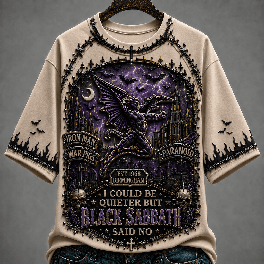 PREMIUM BLST 3D EMBOSS SHIRT TTTT