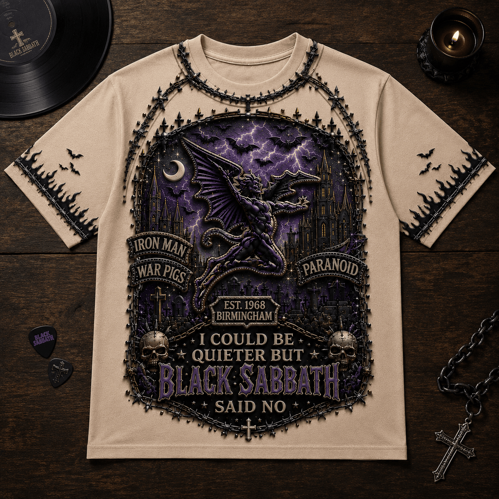 PREMIUM BLST 3D EMBOSS SHIRT TTTT