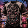 PREMIUM BB 3D EMBOSS SHIRT NTNA