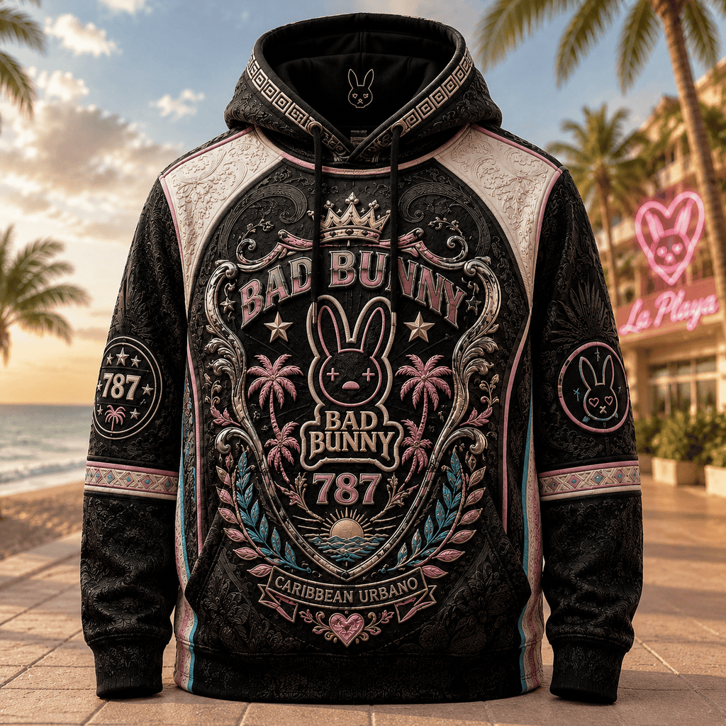 PREMIUM BB 3D EMBOSS SHIRT NTNA
