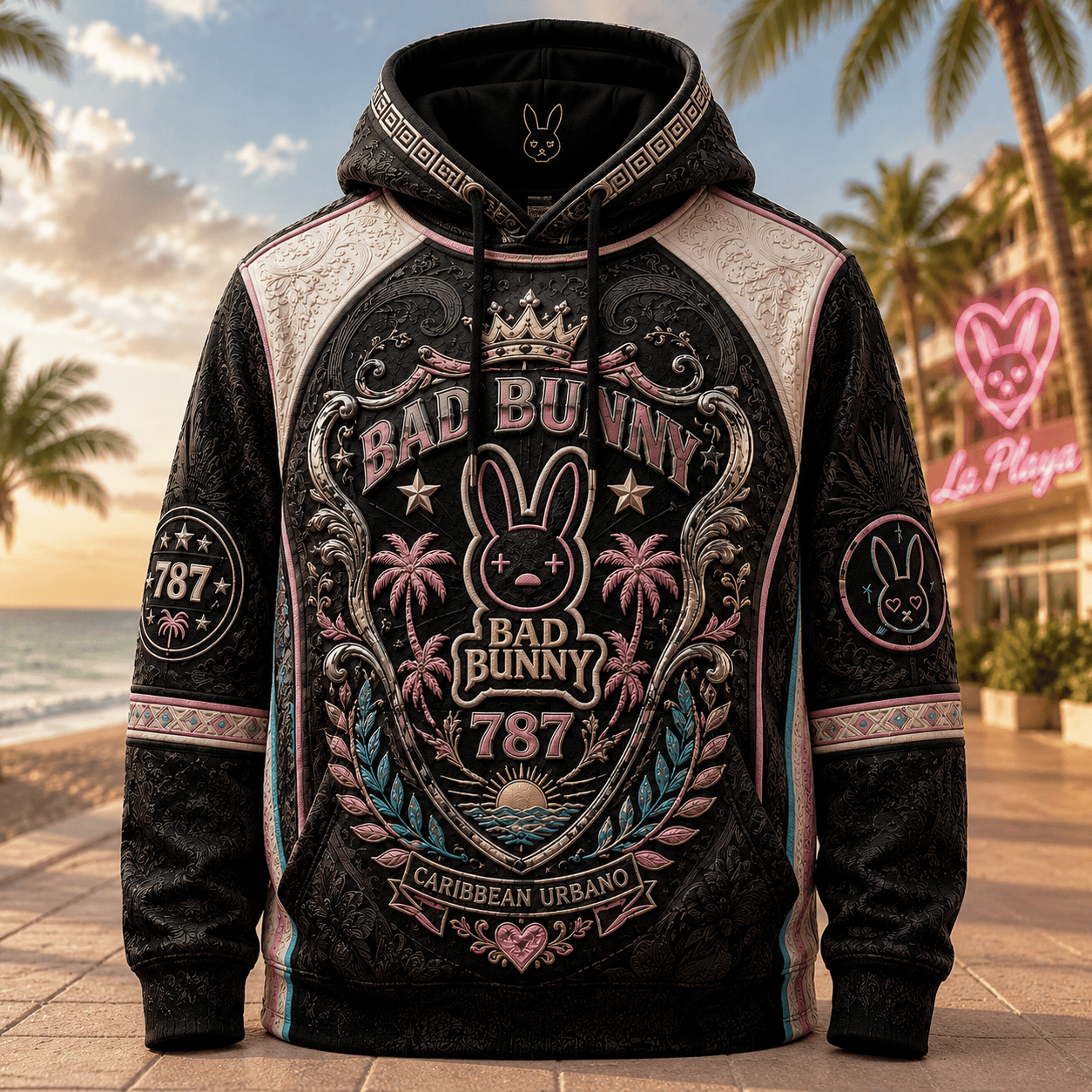 PREMIUM BB 3D EMBOSS SHIRT NTNA