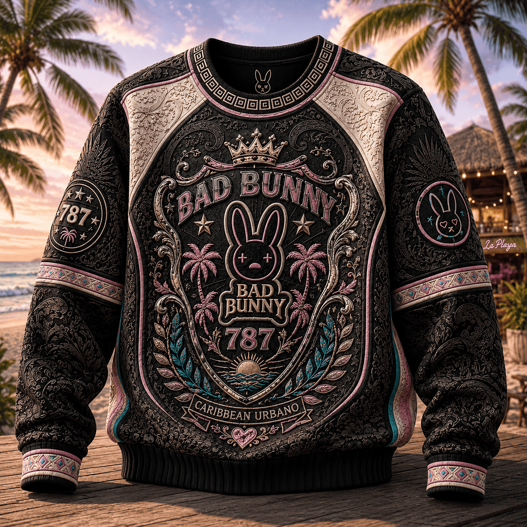 PREMIUM BB 3D EMBOSS SHIRT NTNA