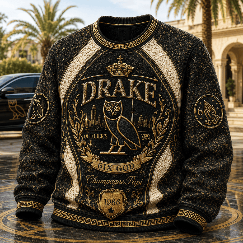 PREMIUM DRK 3D EMBOSS SHIRT NTNA