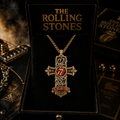 RLST Solid Gold Chain with Diamond Pendant TTTT