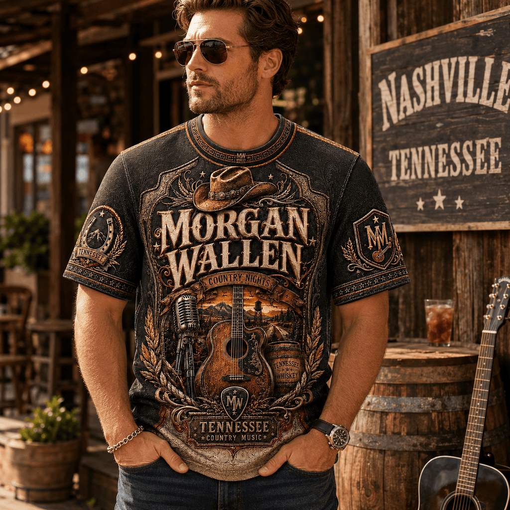 PREMIUM MW 3D EMBOSS SHIRT NTNA