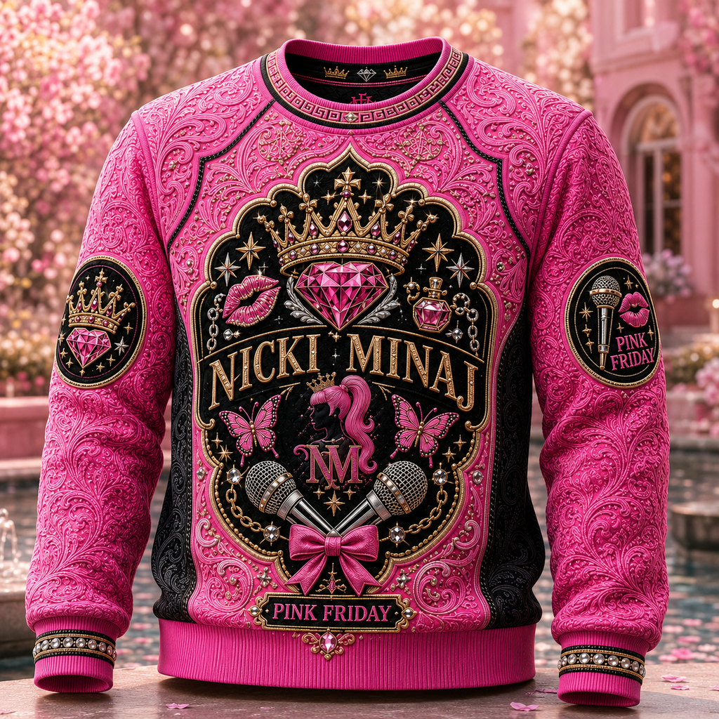 PREMIUM NM 3D EMBOSS SHIRT NTNA