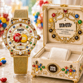 MM Premium Stainless Steel Watch NTNA