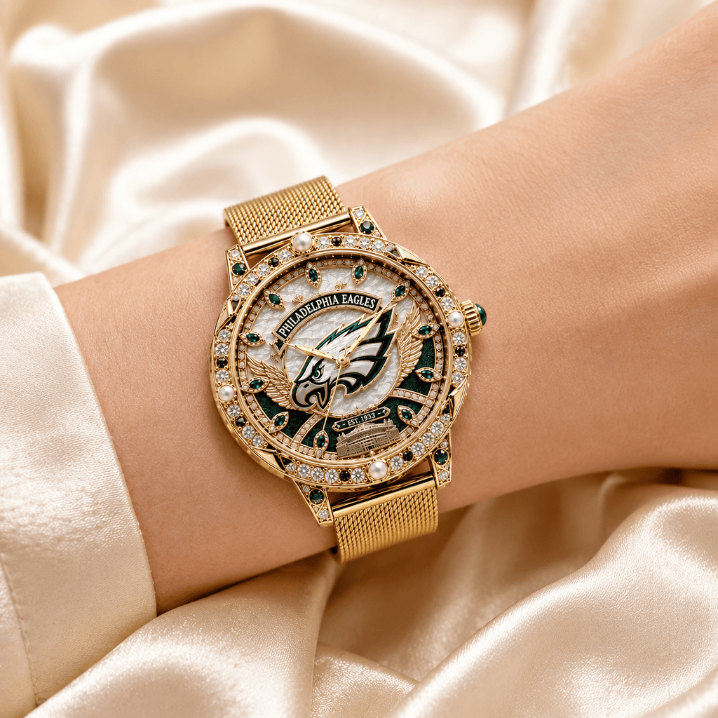 PLDE Premium Stainless Steel Watch NTNA