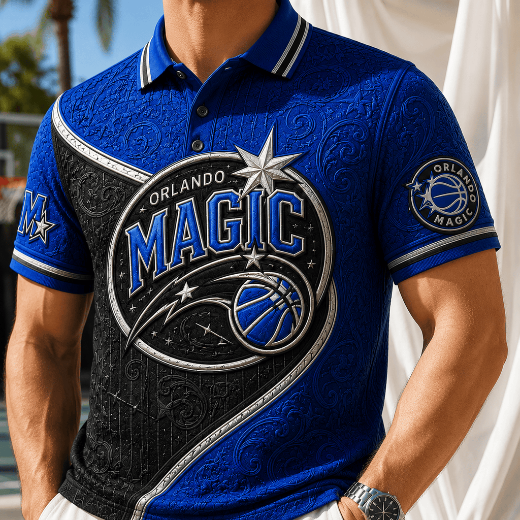PREMIUM ODM EMBOSS POLO SHIRT DBD