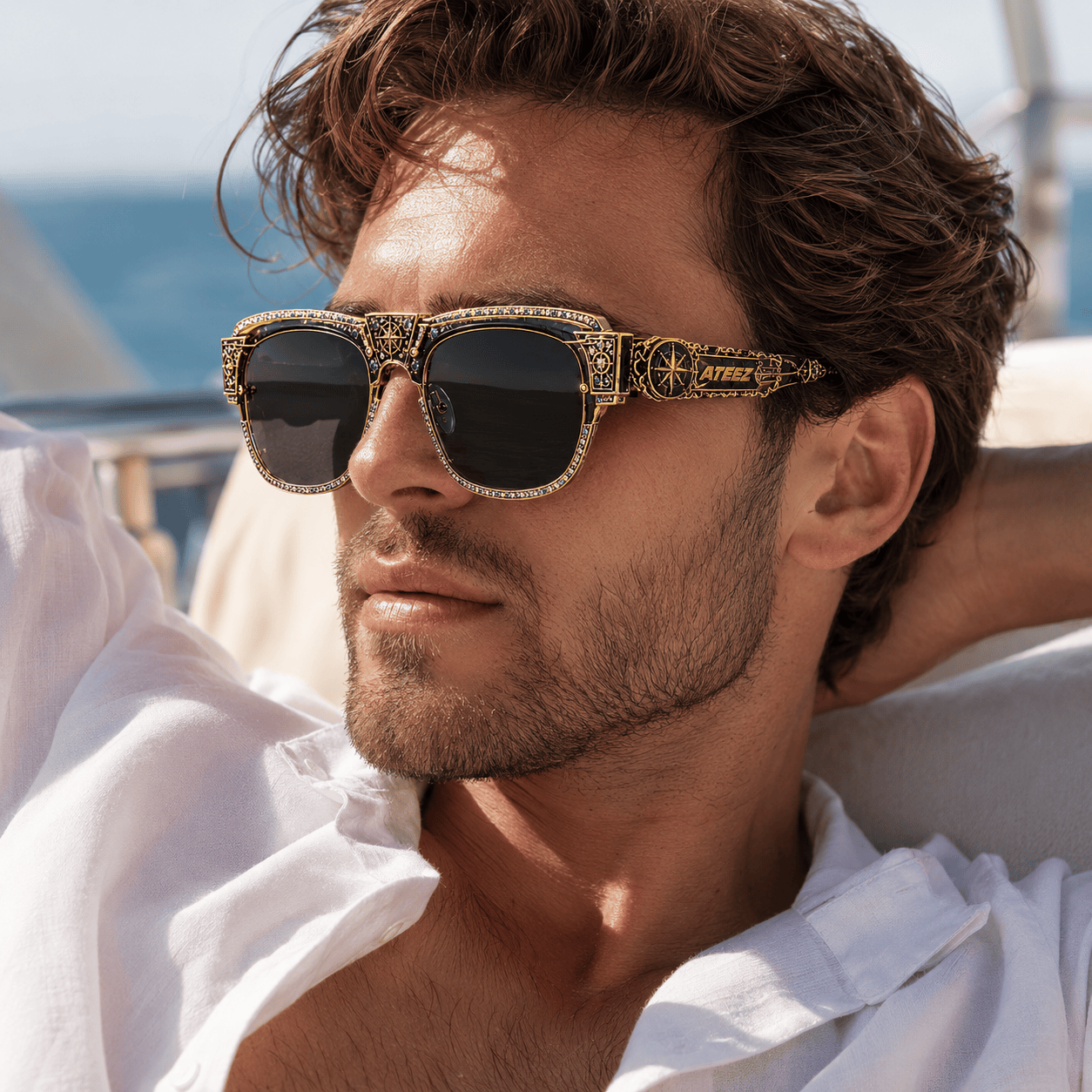 PREMIUM ATEEZ UNISEX SUNGLASSES DBD