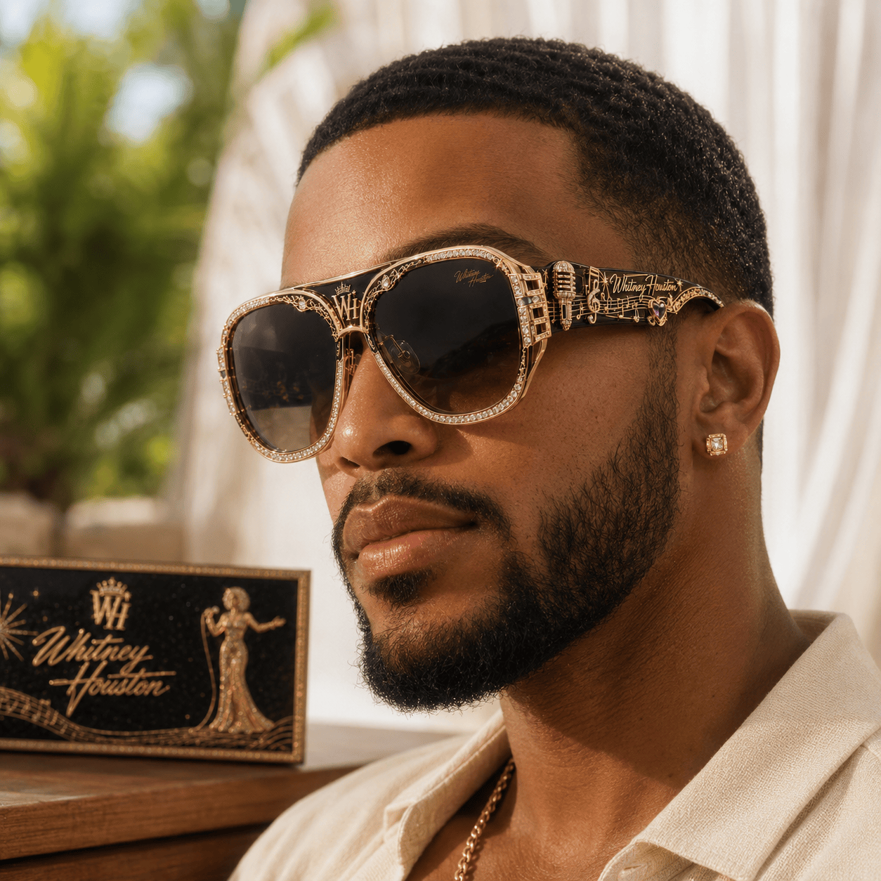 PREMIUM WNHT UNISEX SUNGLASSES DBD