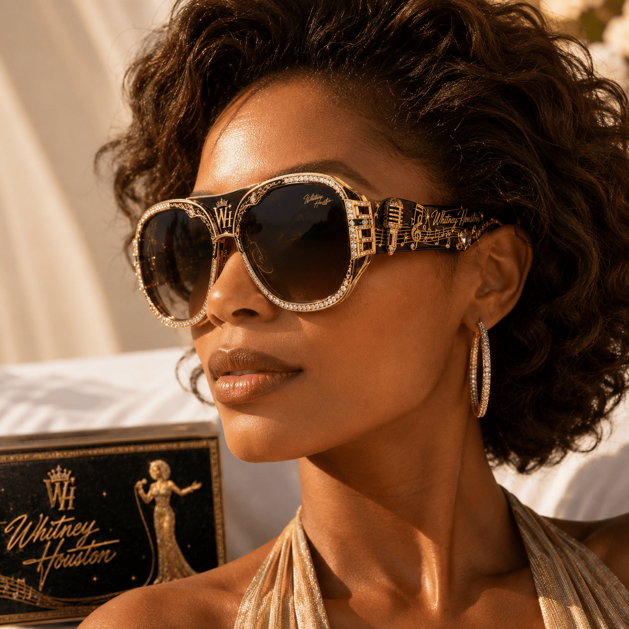 PREMIUM WNHT UNISEX SUNGLASSES DBD