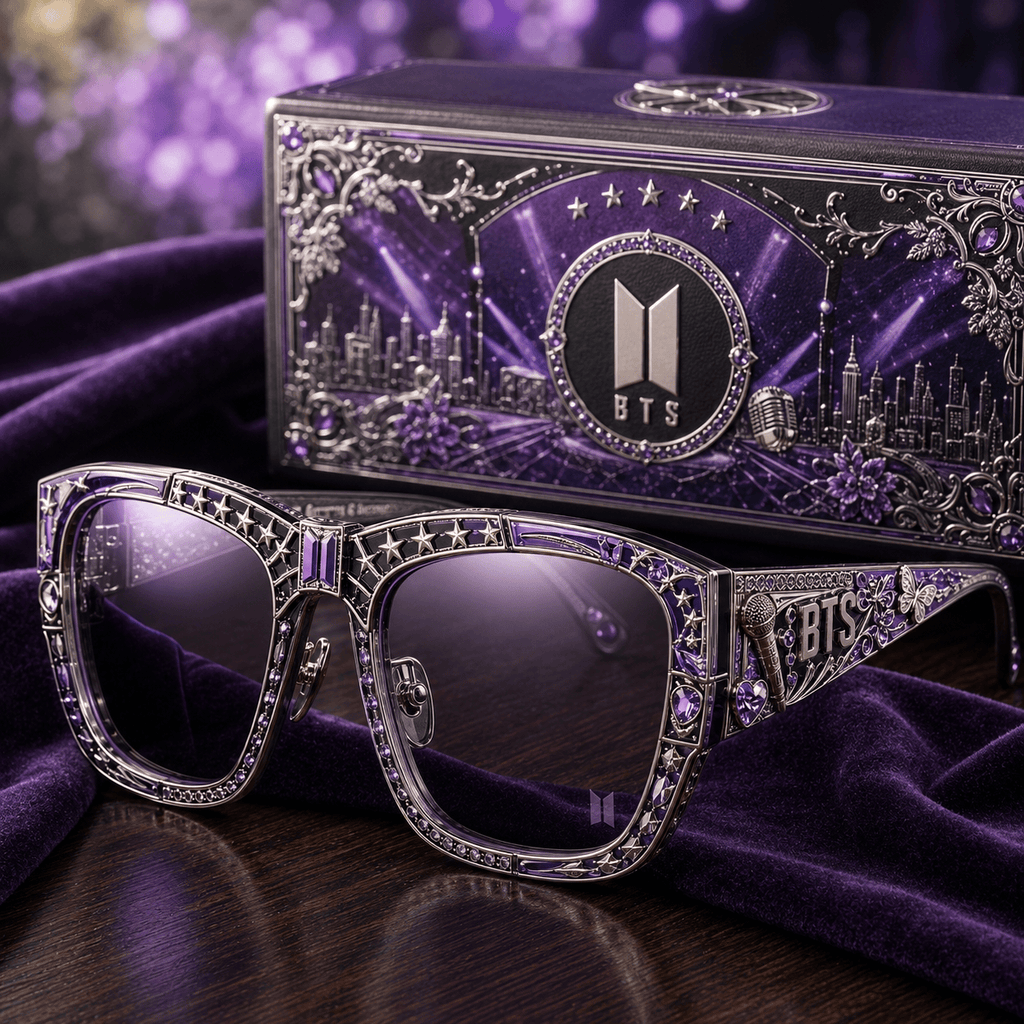 PREMIUM BTS UNISEX SUNGLASSES DBD
