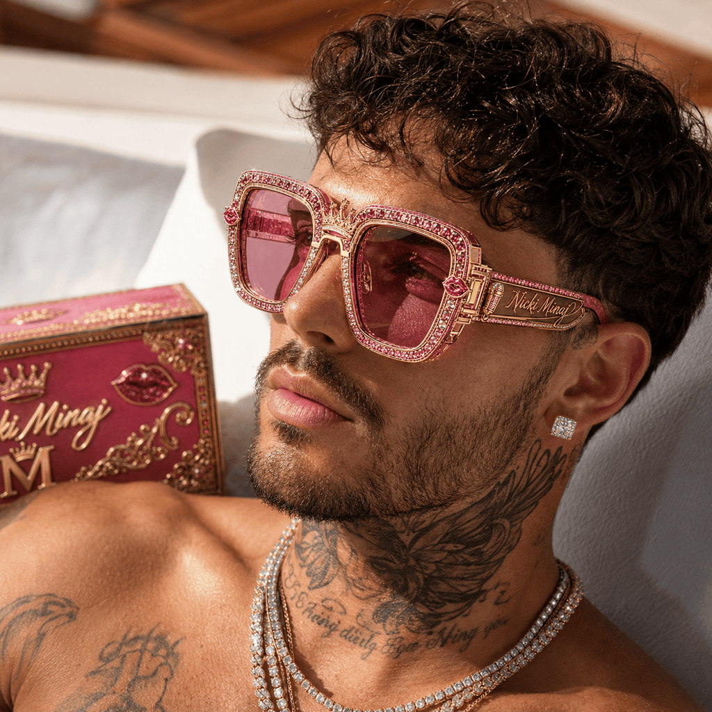 PREMIUM NKM UNISEX SUNGLASSES DBD