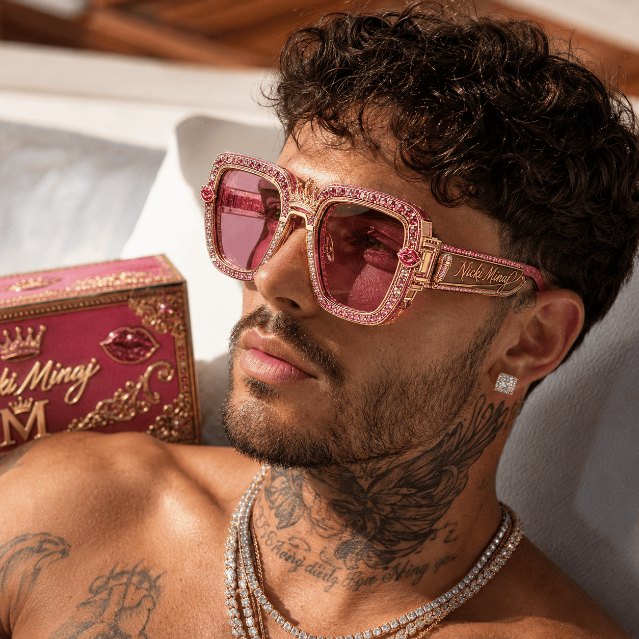 PREMIUM NKM UNISEX SUNGLASSES DBD
