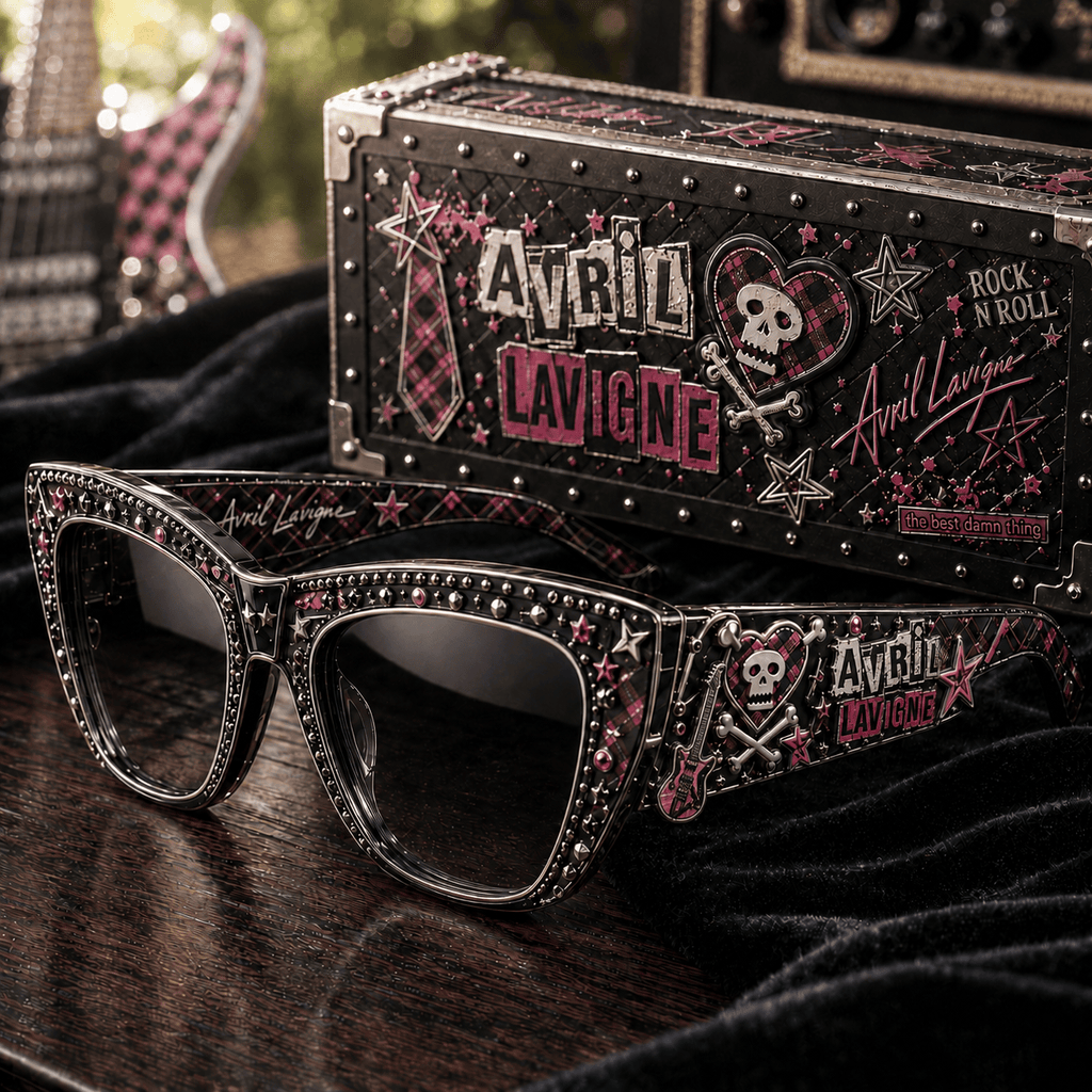 PREMIUM AVLV UNISEX SUNGLASSES DBD