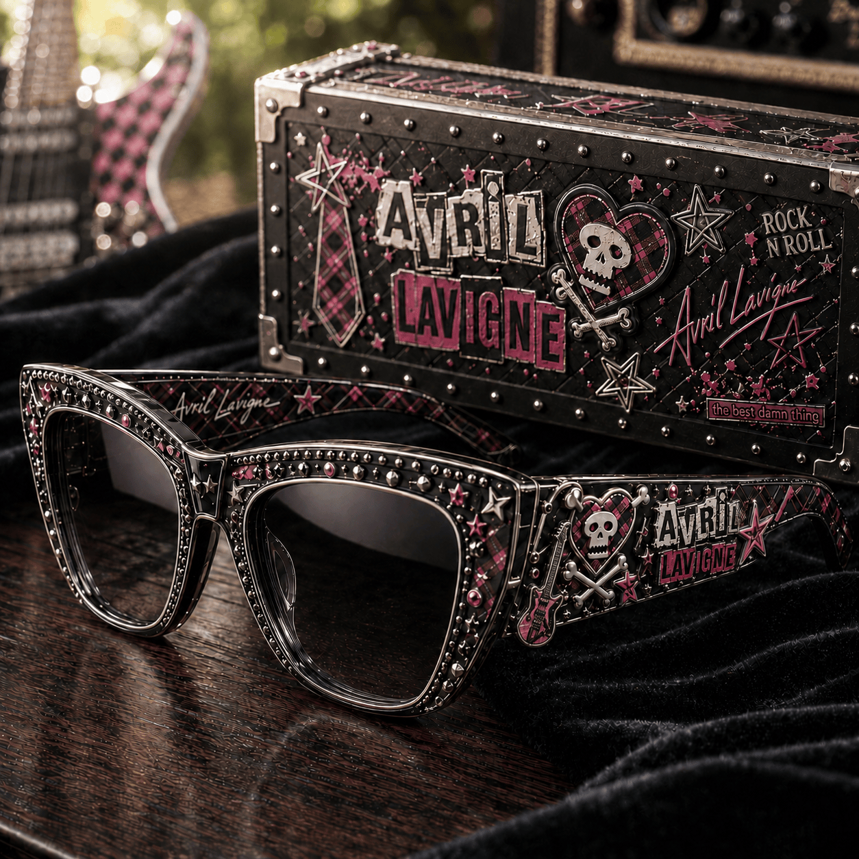 PREMIUM AVLV UNISEX SUNGLASSES DBD