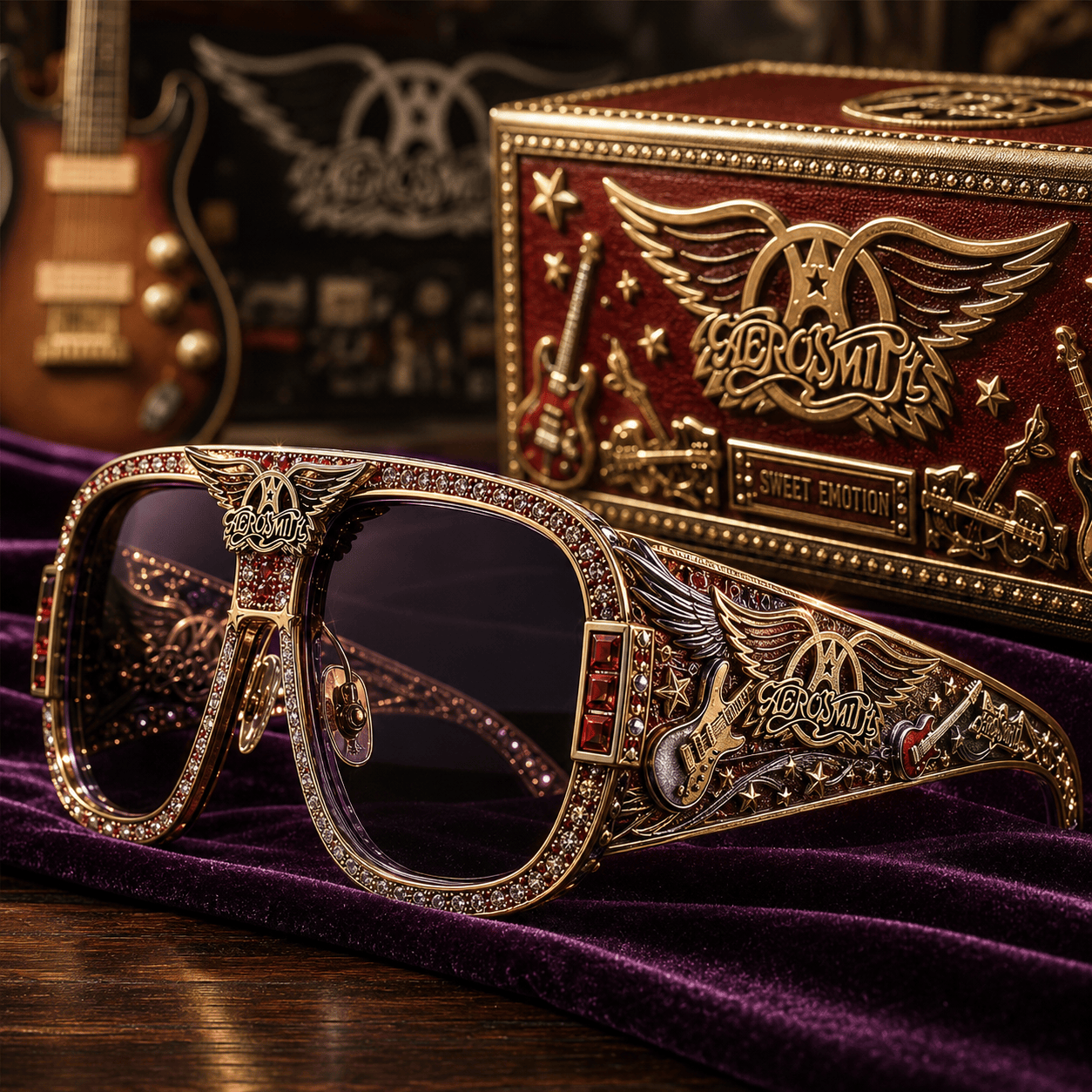 PREMIUM AER UNISEX SUNGLASSES HQH