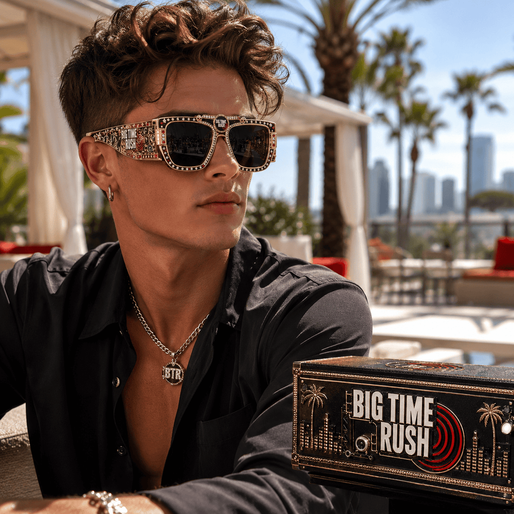 PREMIUM BTRH UNISEX SUNGLASSES HQH