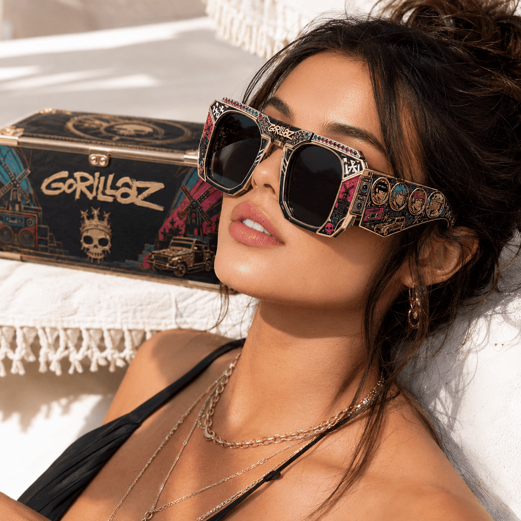 PREMIUM GRL UNISEX SUNGLASSES HQH