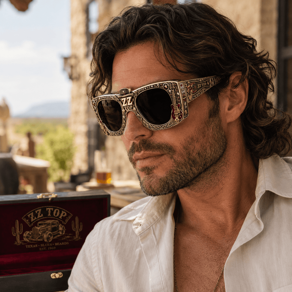 PREMIUM ZZT UNISEX SUNGLASSES HQH