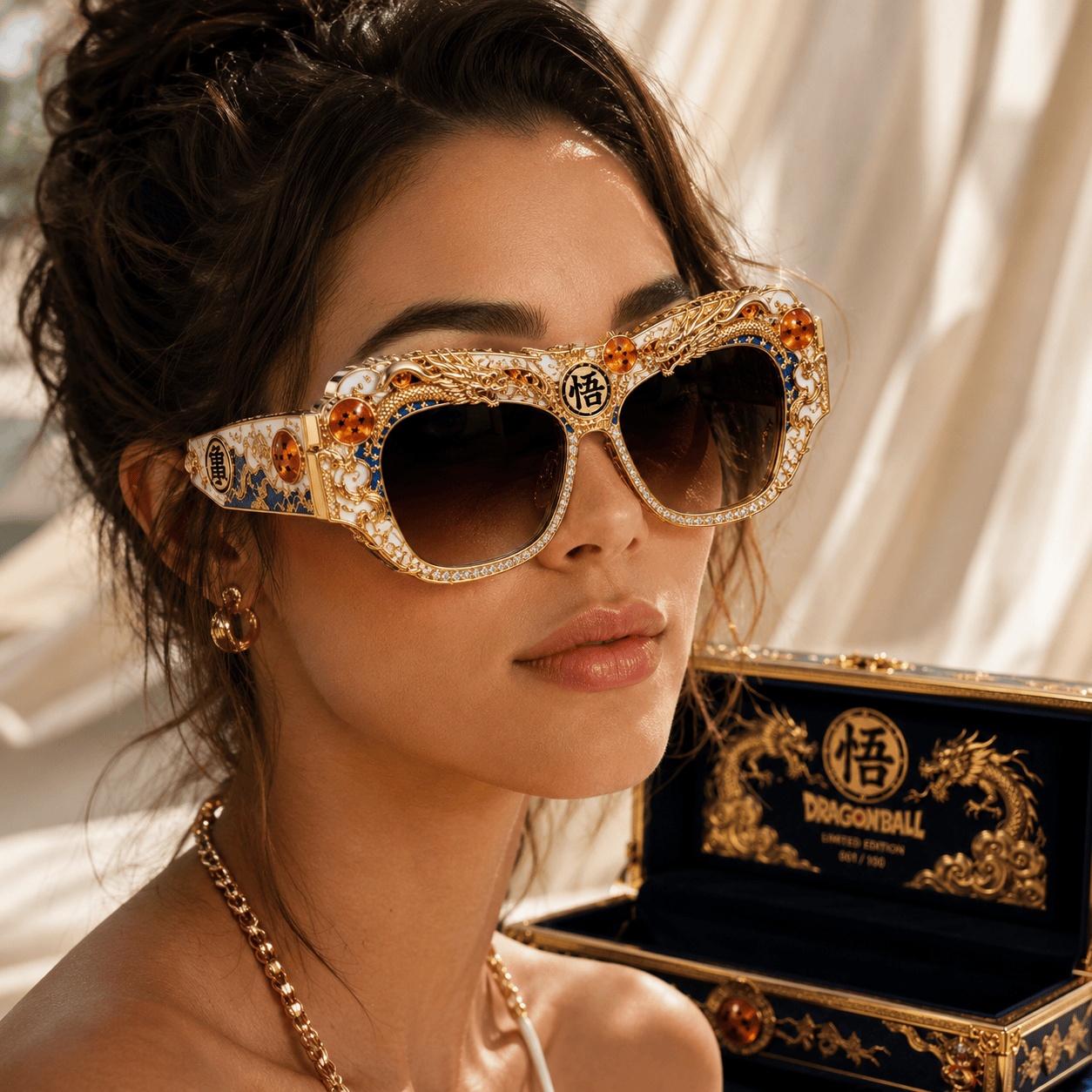 PREMIUM DRGB UNISEX SUNGLASSES HQH