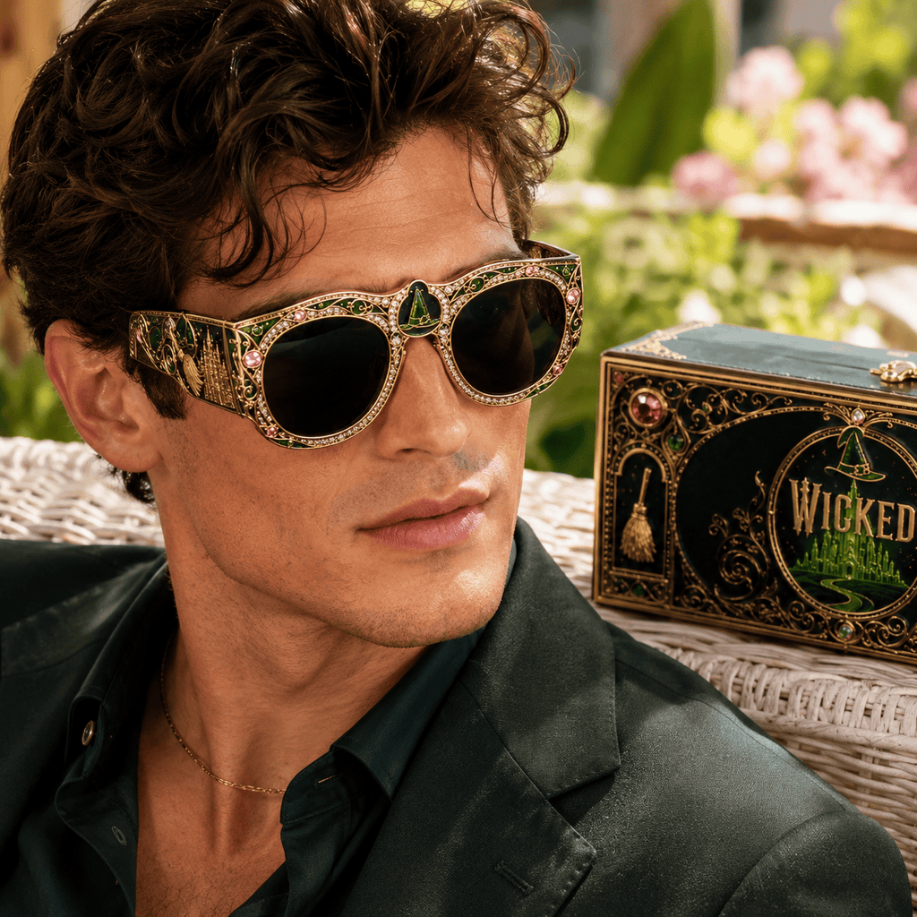 PREMIUM WCKD UNISEX SUNGLASSES HQH