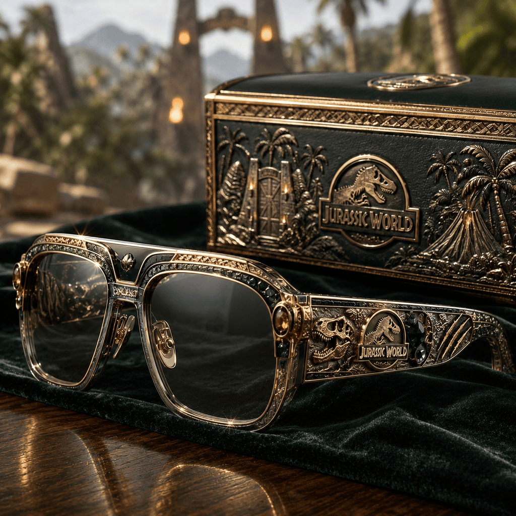 PREMIUM JRSW UNISEX SUNGLASSES HQH