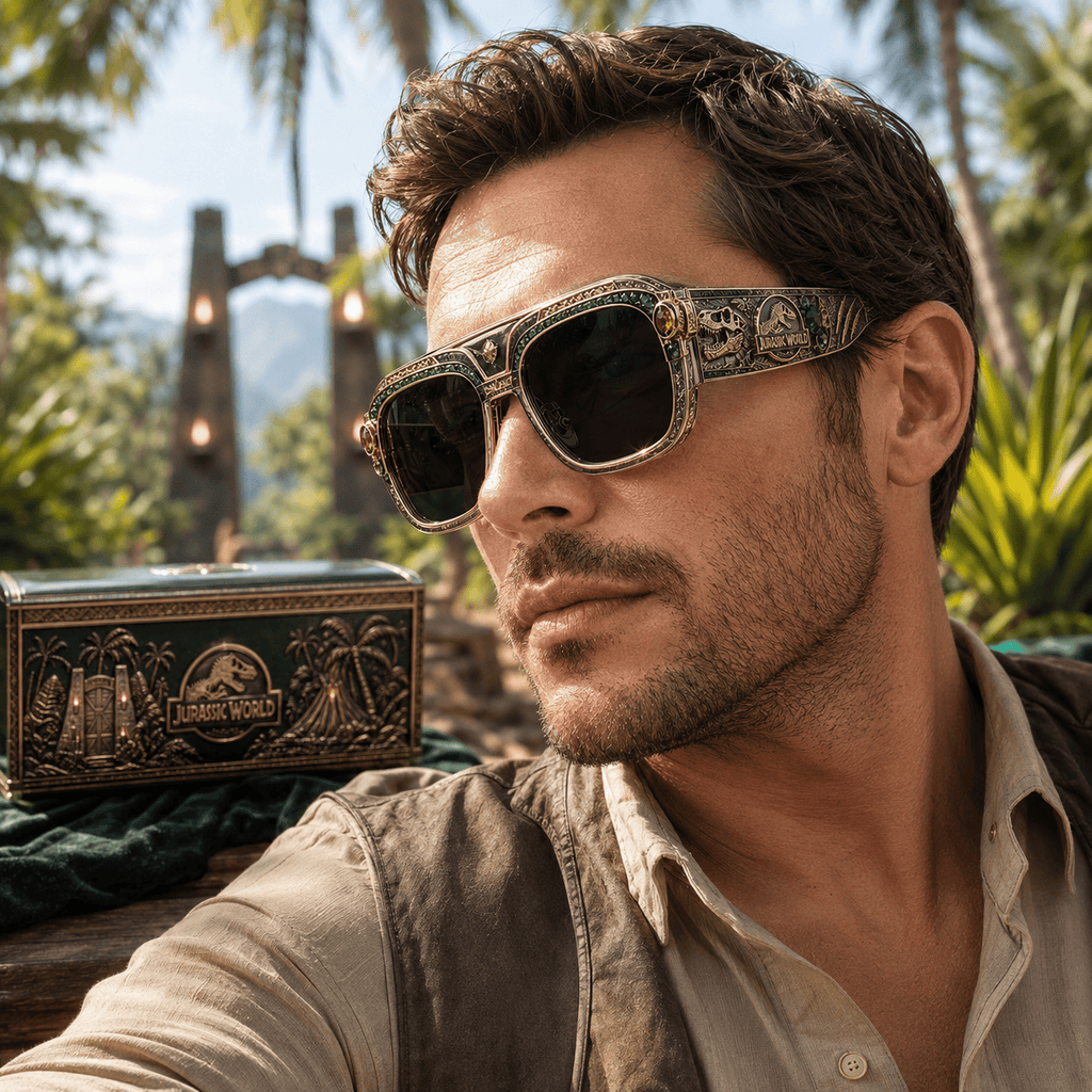 PREMIUM JRSW UNISEX SUNGLASSES HQH