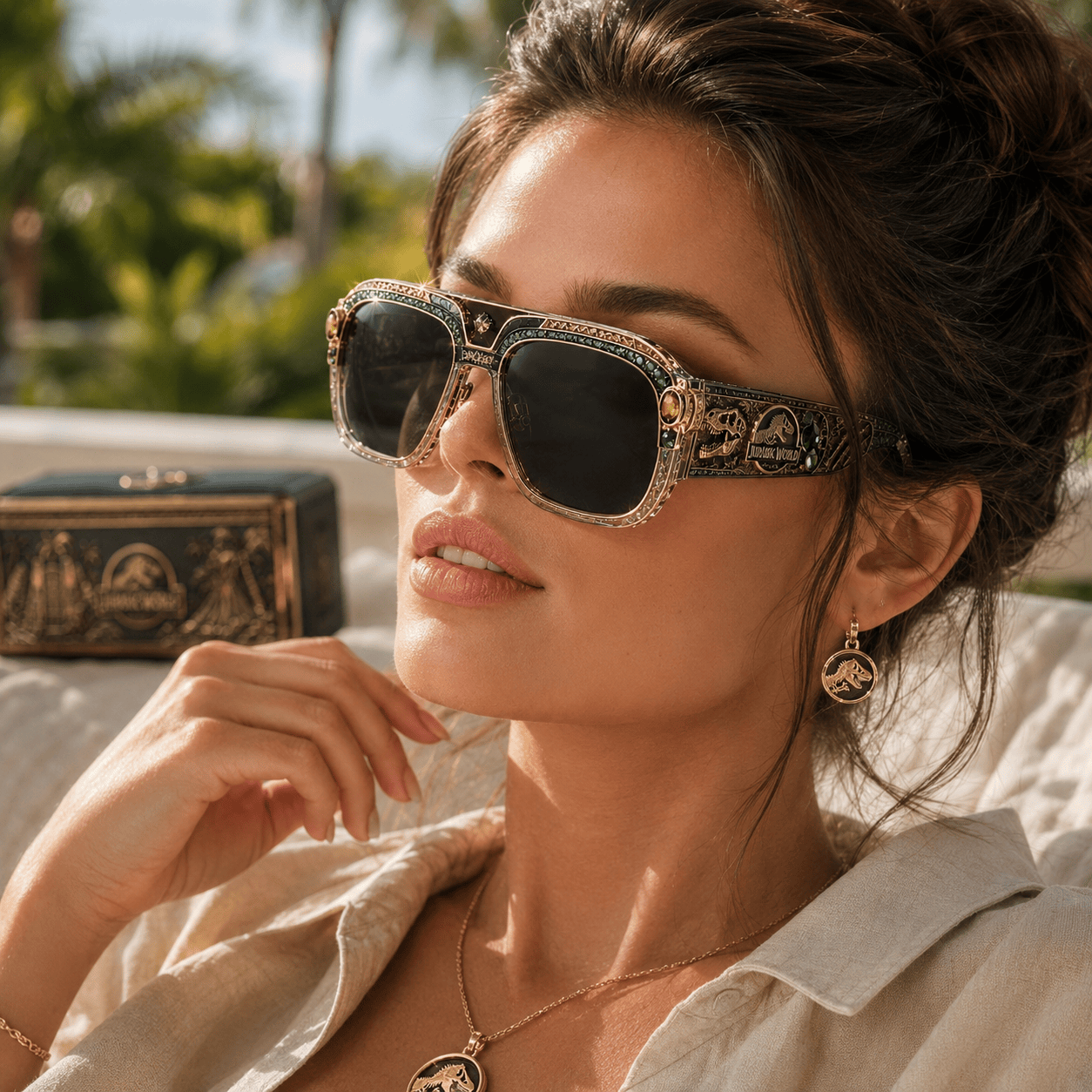 PREMIUM JRSW UNISEX SUNGLASSES HQH