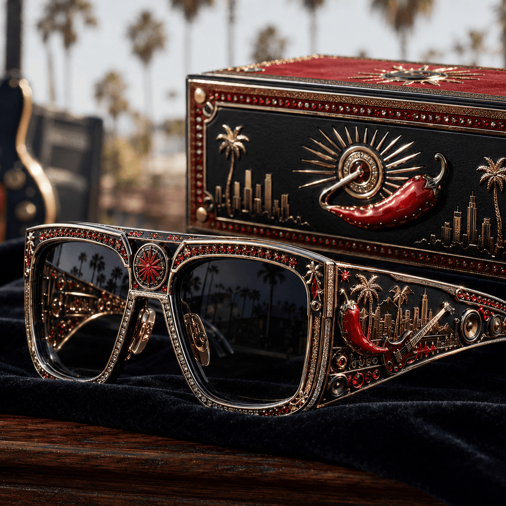 PREMIUM RHCP UNISEX SUNGLASSES HQH