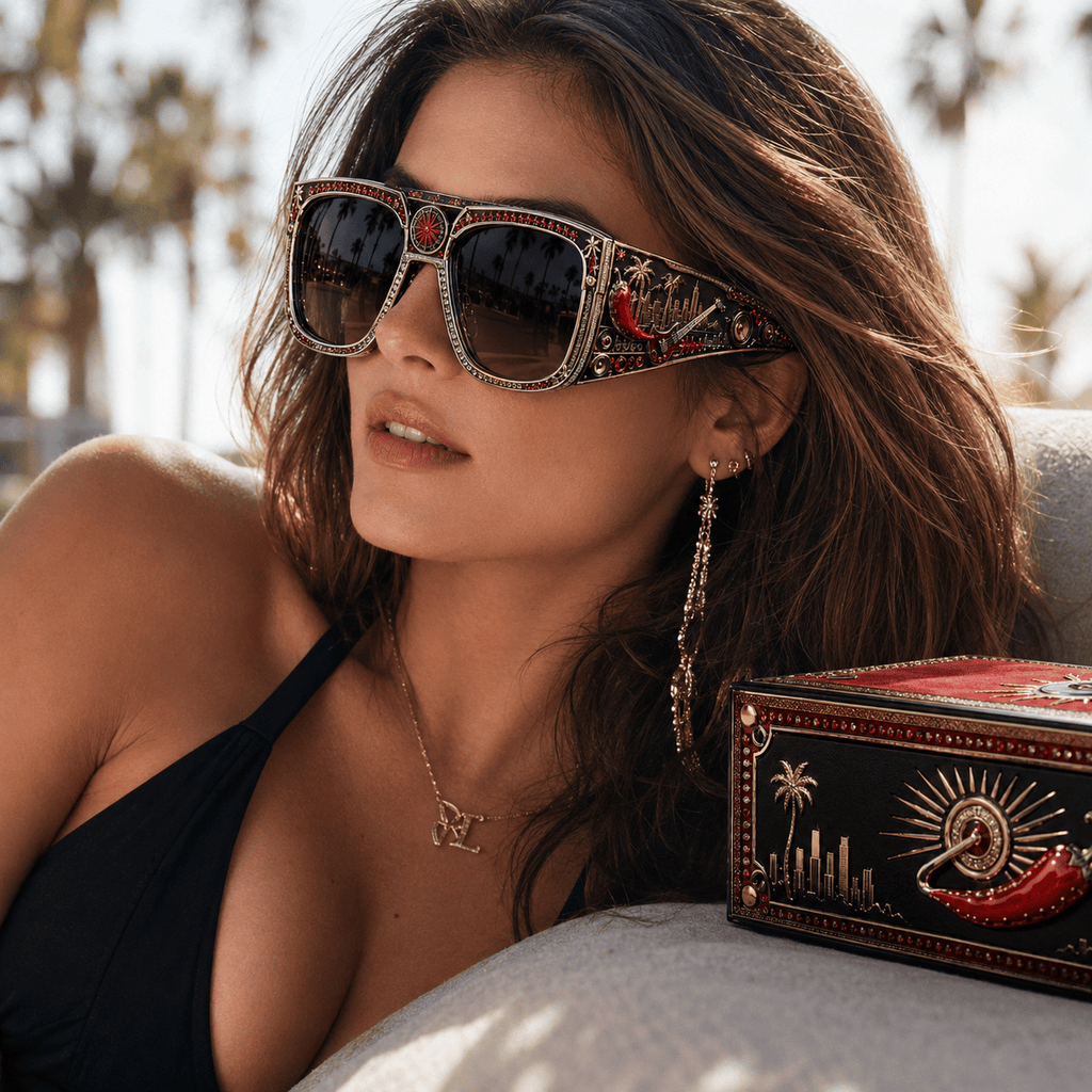 PREMIUM RHCP UNISEX SUNGLASSES HQH