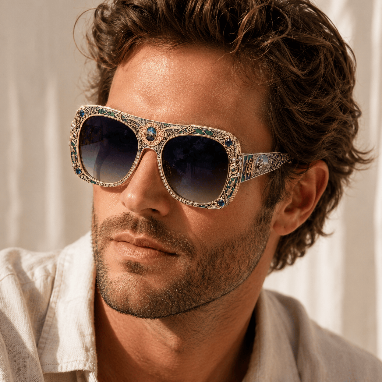 PREMIUM OLD UNISEX SUNGLASSES NTVA