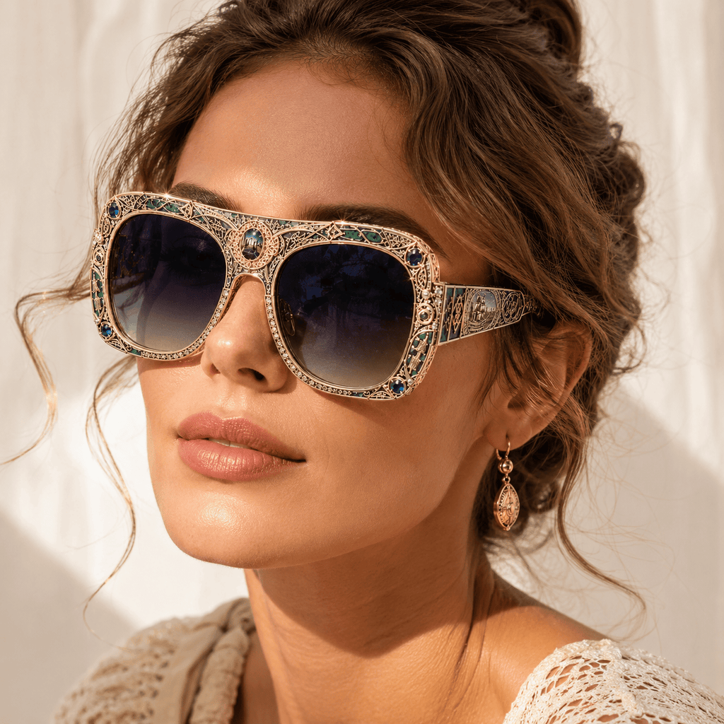 PREMIUM OLD UNISEX SUNGLASSES NTVA