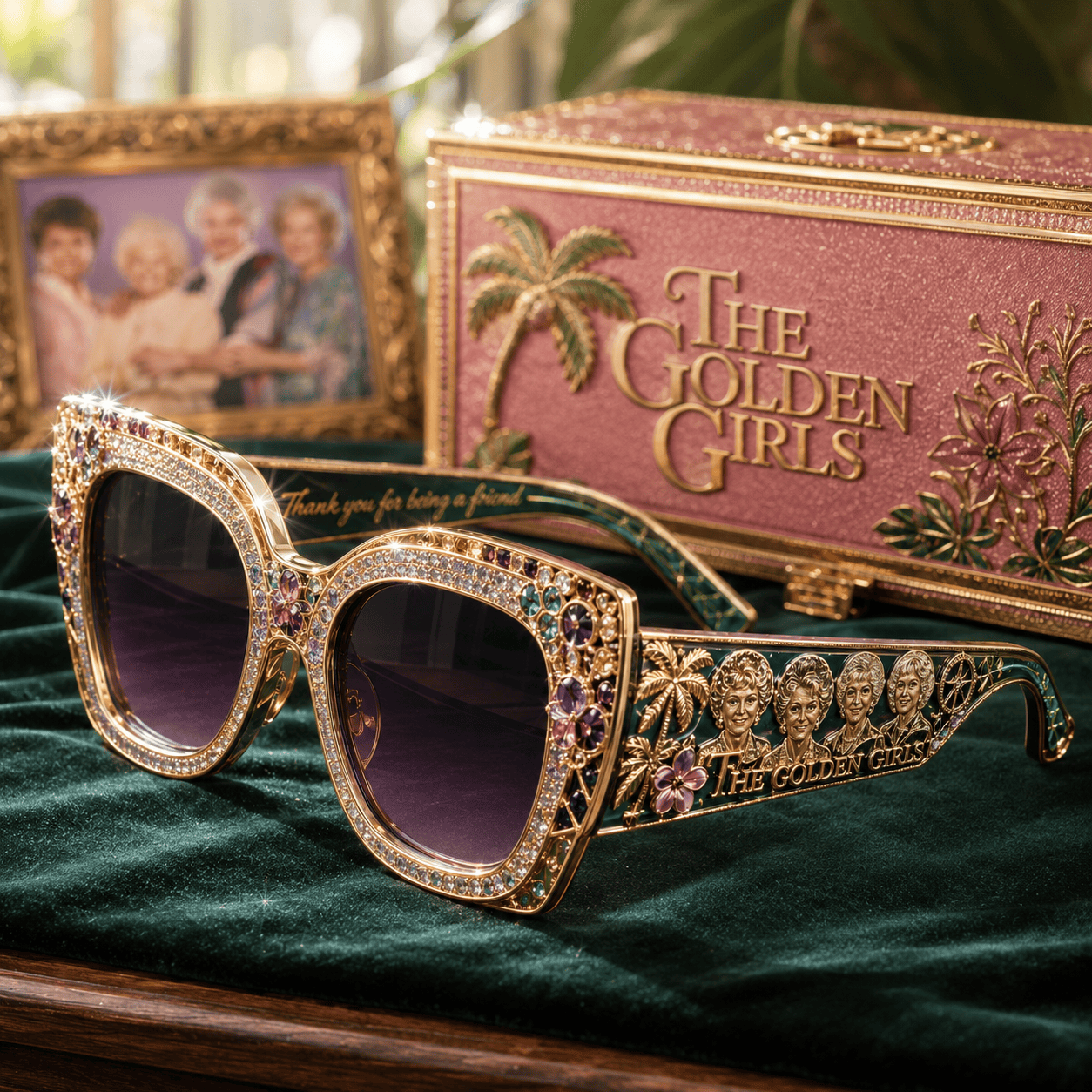 PREMIUM TGG UNISEX SUNGLASSES NTVA