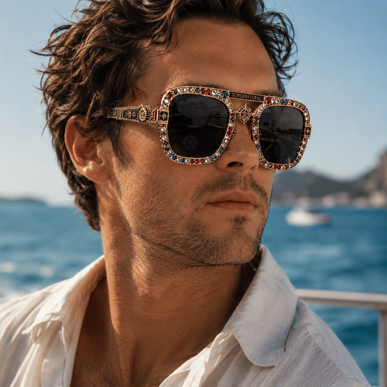 PREMIUM SUNA UNISEX SUNGLASSES NTVA