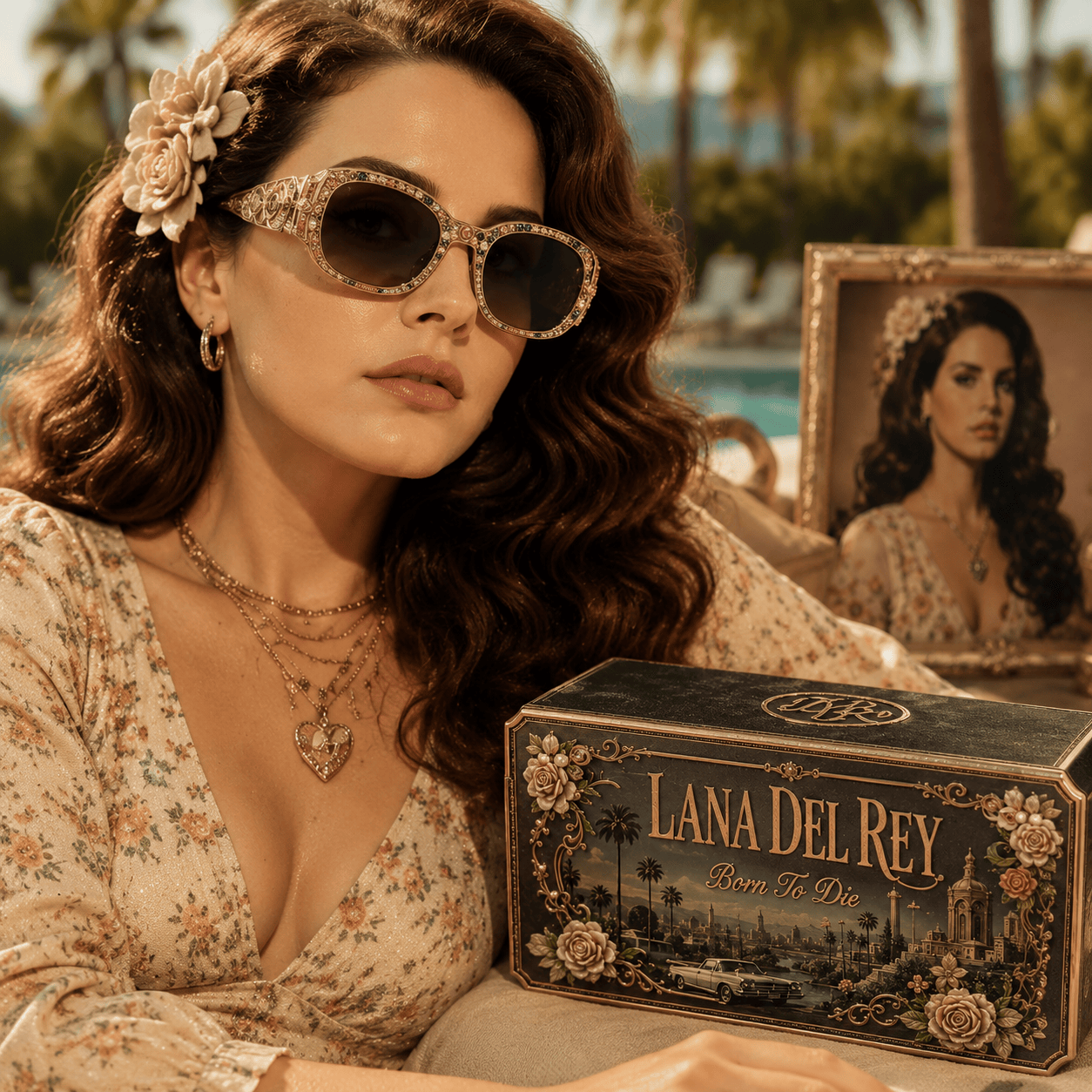 PREMIUM LDR UNISEX SUNGLASSES HQH