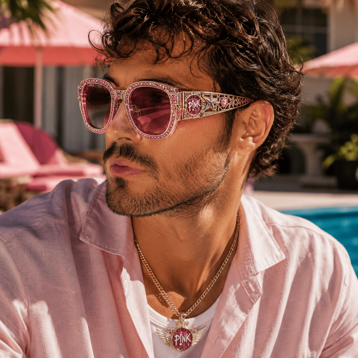 PREMIUM PNK UNISEX SUNGLASSES HQH