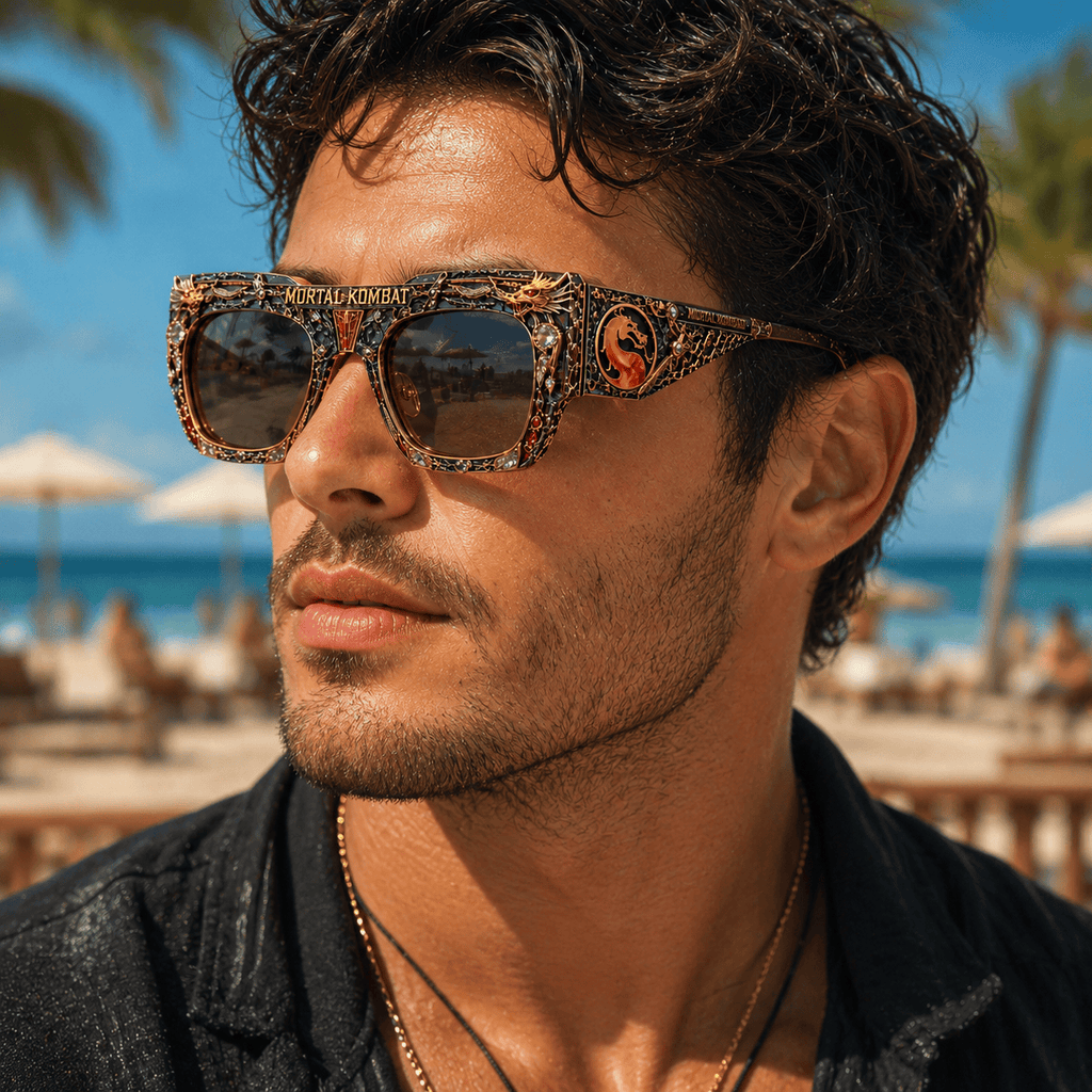 PREMIUM MKB UNISEX SUNGLASSES NTVA