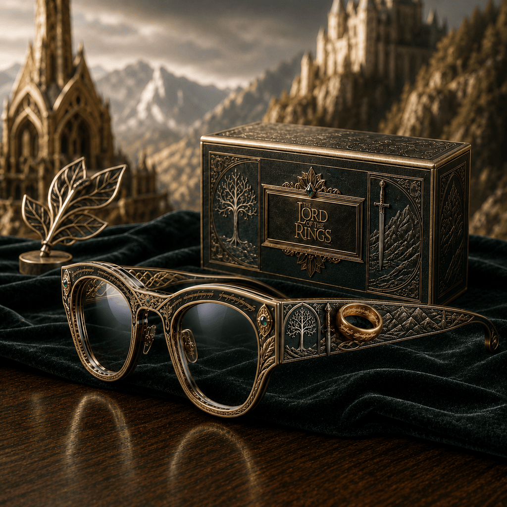 PREMIUM LOTR UNISEX SUNGLASSES NPL