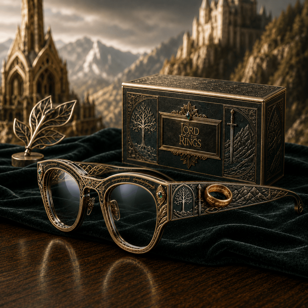 PREMIUM LOTR UNISEX SUNGLASSES NPL