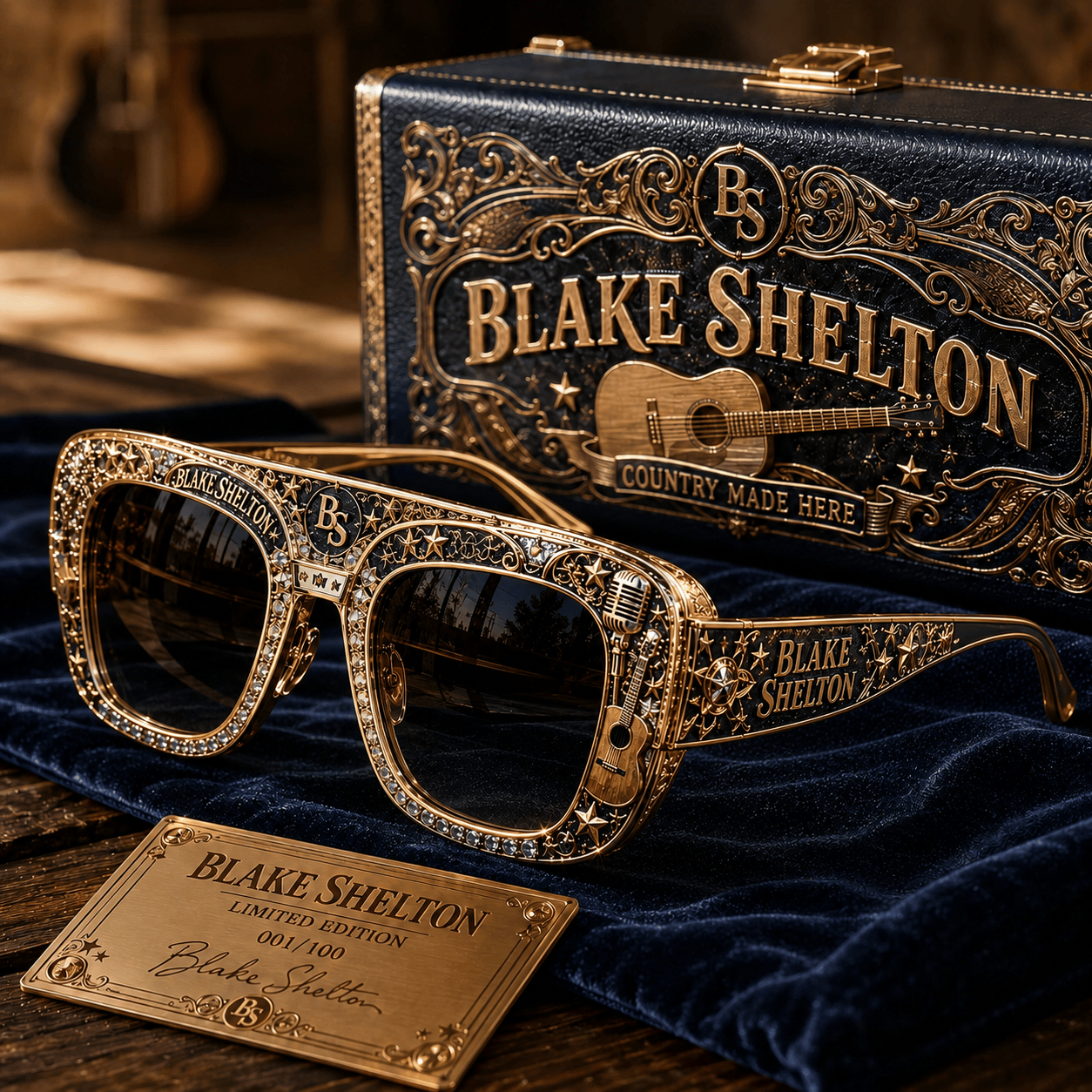 PREMIUM BLSH UNISEX SUNGLASSES NTVA